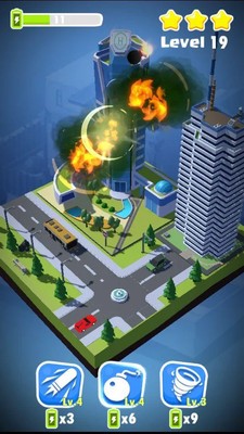 城市破坏模拟3D游戏官方版