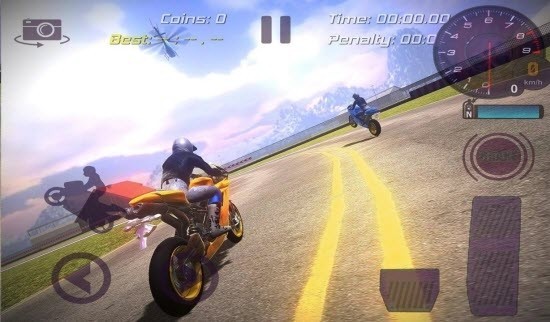 极限摩托自行车app游戏大厅
