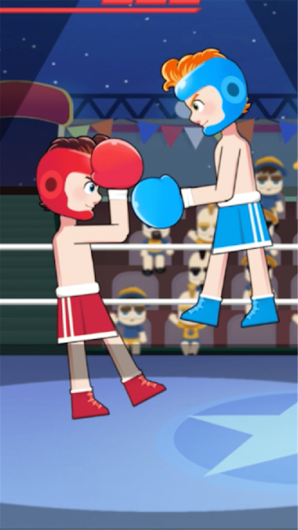 拳击对决最新版手机游戏下载