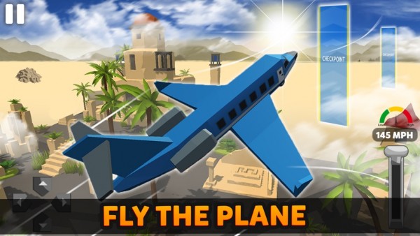 机场飞行模拟器游戏下载