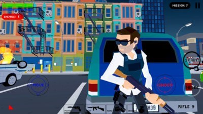 城市警察模拟器2024安卓版