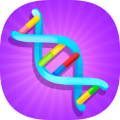 DNA Evolution 3D