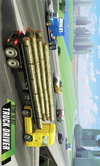 卡车运输模拟2022最新版手机游戏下载