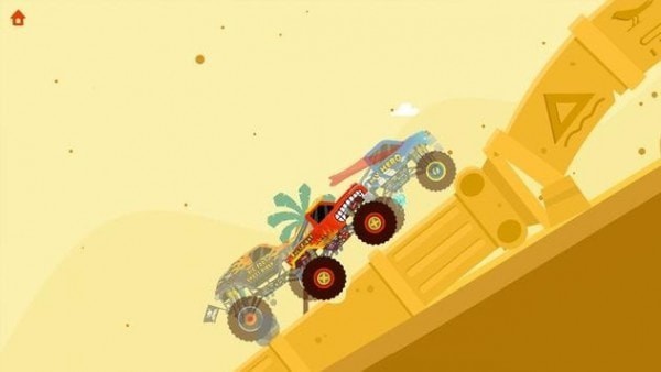怪兽卡车2手机游戏下载