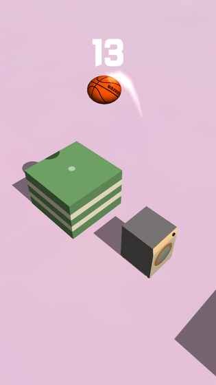 篮球跳跃游戏下载