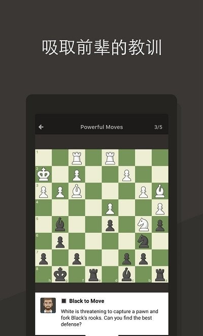 国际象棋玩与学
