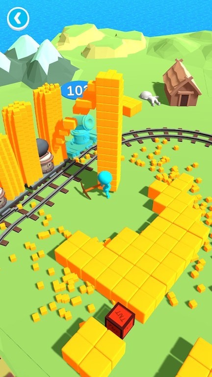 铁路大亨模拟器游戏app
