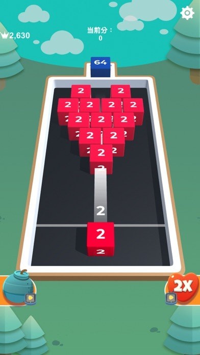 滚动方块极速版app游戏大厅