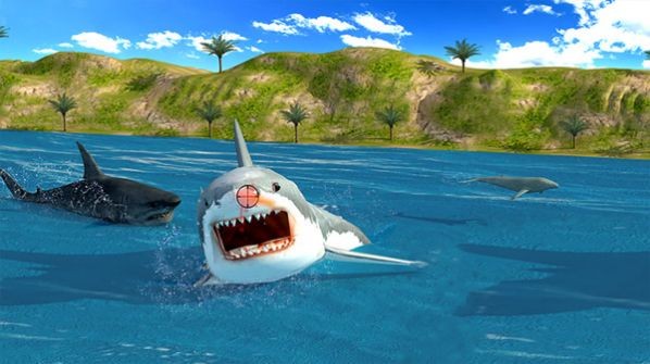 鲨鱼猎人3D游戏平台
