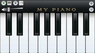 我的钢琴手机