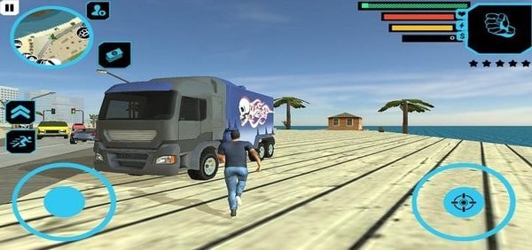 卡车司机3D极限道路手机游戏安卓版
