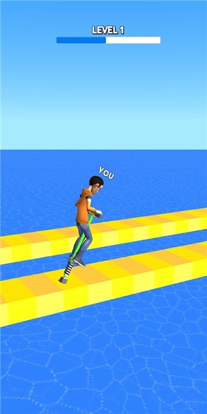 跳跳杆比赛3D安卓官网