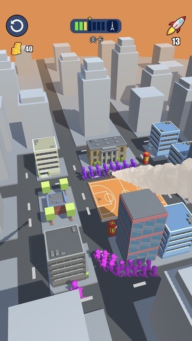 城市清除计划手机游戏安卓版