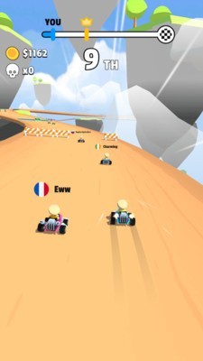 卡丁车竞速3D安卓版app下载