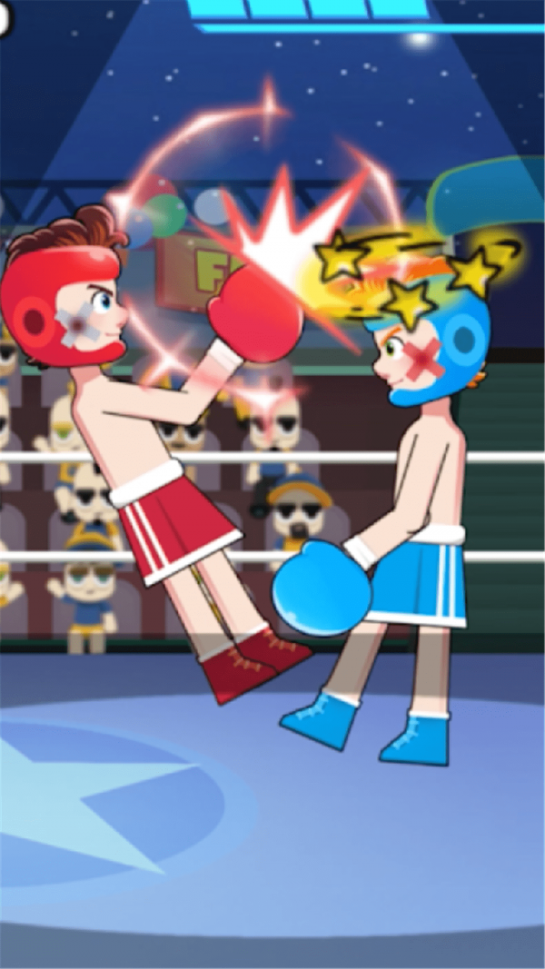 拳击对决最新版手机游戏下载