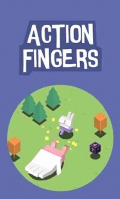Action Fingers