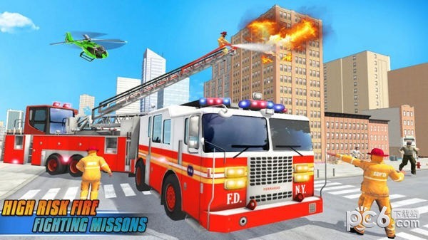 真实消防员模拟器安卓版
