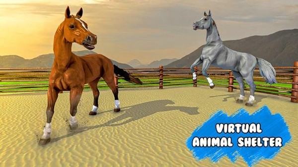 虚拟动物收容所伙伴官方版app