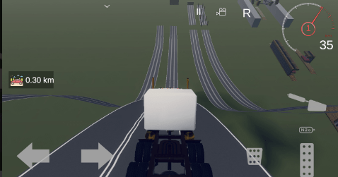 汽车碰撞速度游戏app