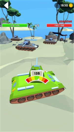 坦克爆轰大战