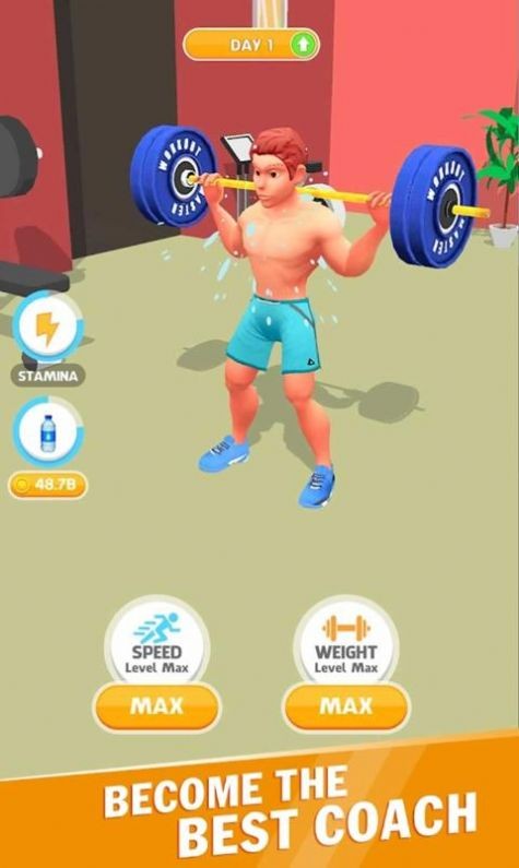 放置健身大亨app最新版