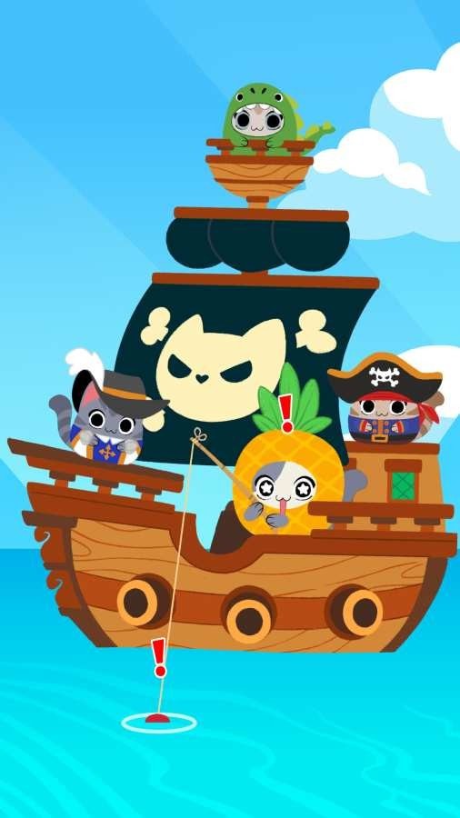 水手猫2太空漫游游戏app
