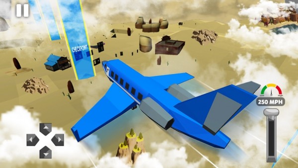 机场飞行模拟器游戏下载