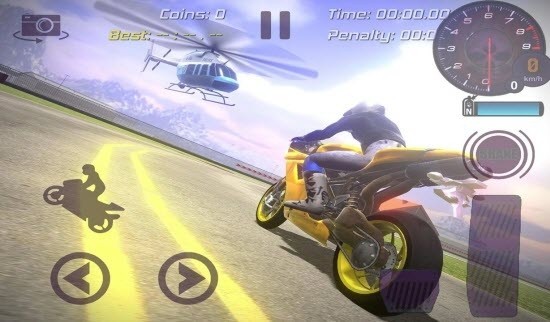 极限摩托跑酷游戏大厅下载