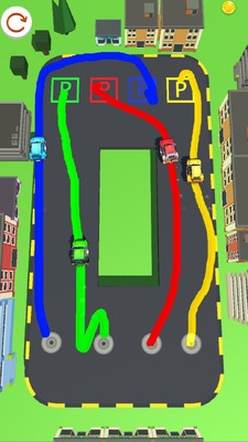画线停车3Dapp最新版