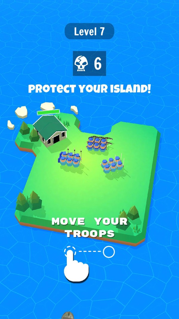 岛屿保卫战最新手机版下载