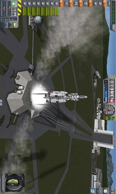 火箭航天模拟器3D版最新版官方版