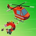 直升机救援飞行最新版手机游戏下载