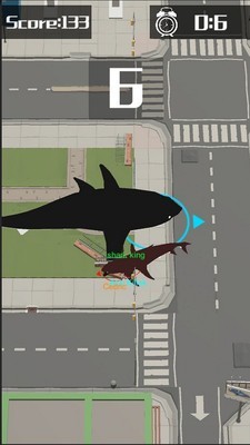 饥饿鲨鱼求生app安卓版