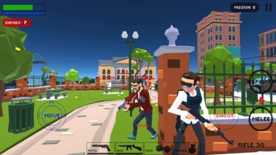 城市警察模拟器2024安卓版