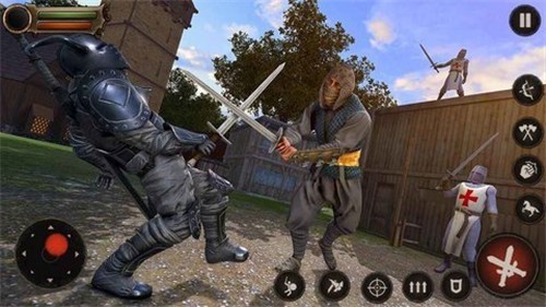 忍者刺客战斗3D安卓版官网