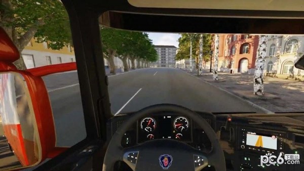 卡车驾驶模拟器3D最新版官方版