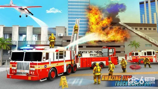 真实消防员模拟器安卓版