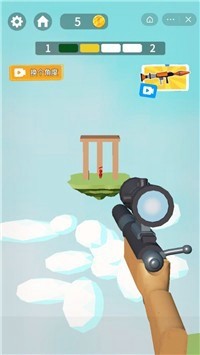 狙击训练靶场游戏app