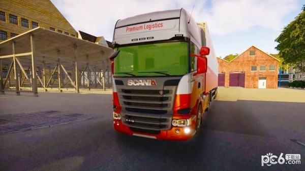 卡车驾驶模拟器3D最新版官方版