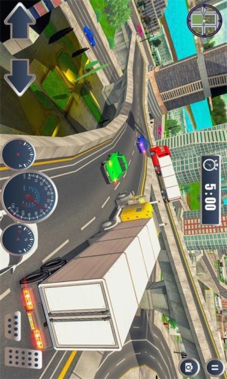 卡车运输模拟2022最新版手机游戏下载