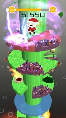 螺旋塔迷宫小球冒险最新手机版下载