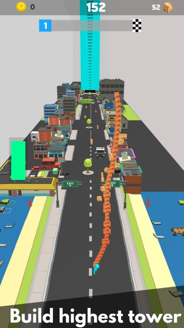 城市赛车3D中文版手机游戏下载