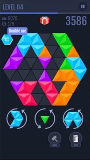 六边形消方块最新app下载
