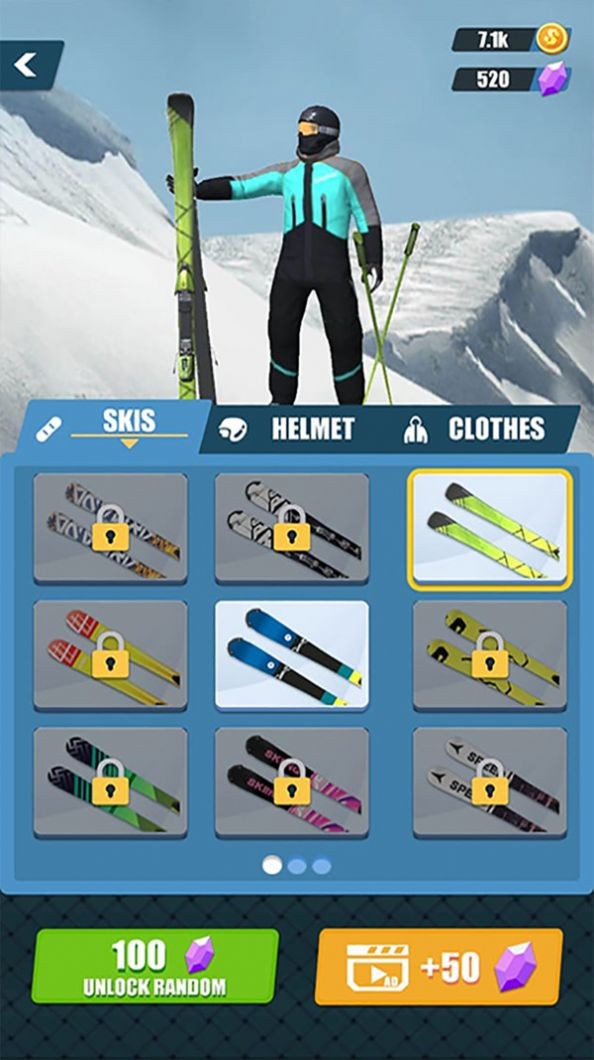 极限滑雪官方网站