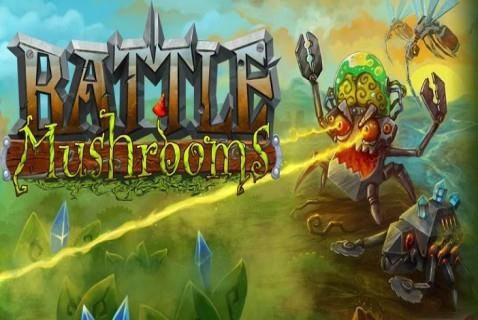 蘑菇战争(Mushroom Wars)游戏安卓版