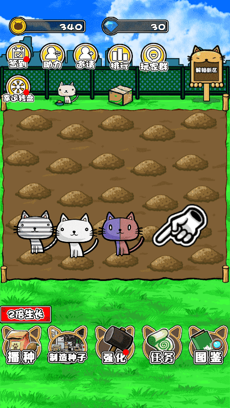 猫咪田田app官方版