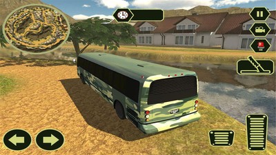 陆军运输巴士司机最新版官方版