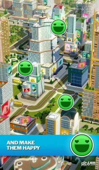 城镇建设模拟3D手机免费版