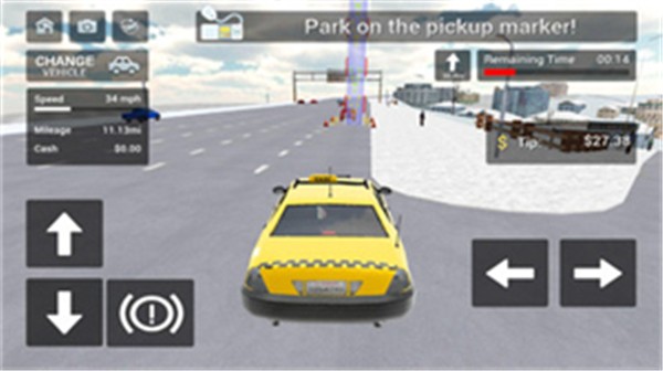 城市出租车司机最新版app