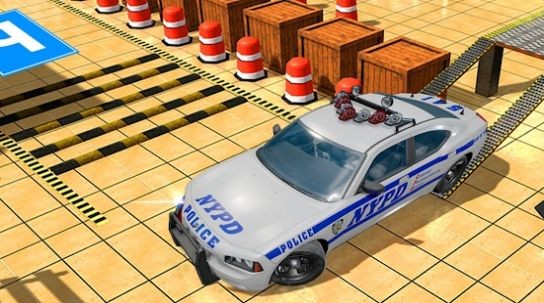 极限警车驾驶模拟